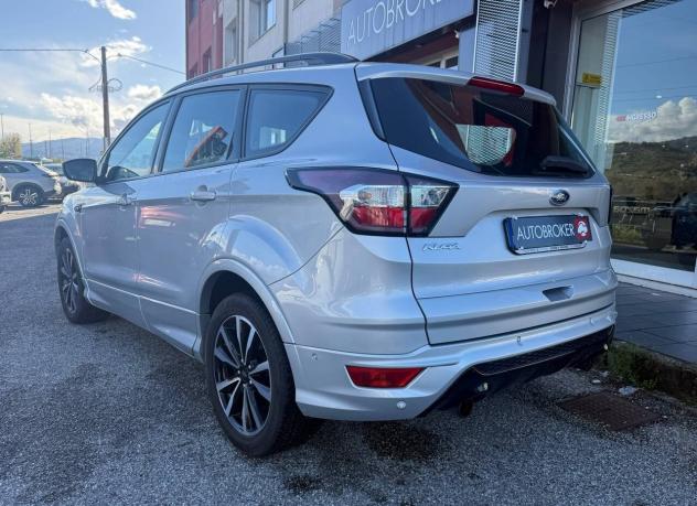 FORD Kuga 2ª serie Kuga 2.0 TDCI 120 CV S&S 2WD ST-Line - Foto 5