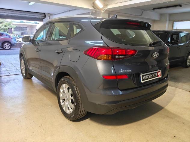 HYUNDAI Tucson 2ª serie Tucson 1.6 CRDi XTech - Foto 5