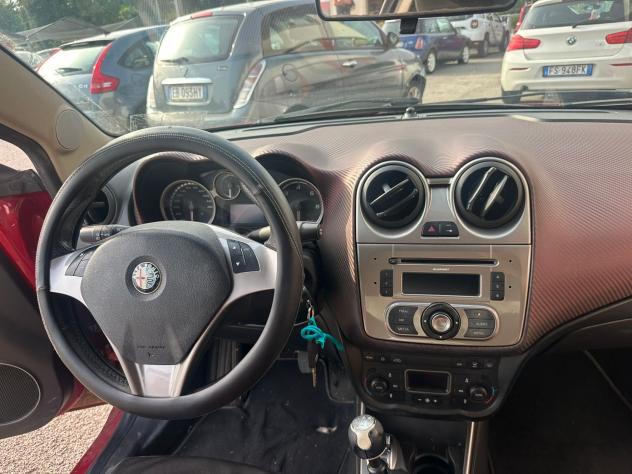 Alfa Romeo MiTo 1.6 JTDm 16V Distinctive Sport Pack - Foto 4