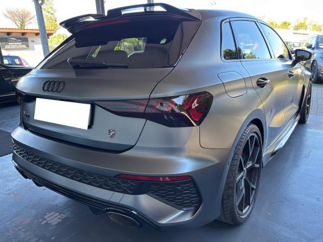 Audi A3 RS 3 SPB TFSI quattro S tronic - Foto 8