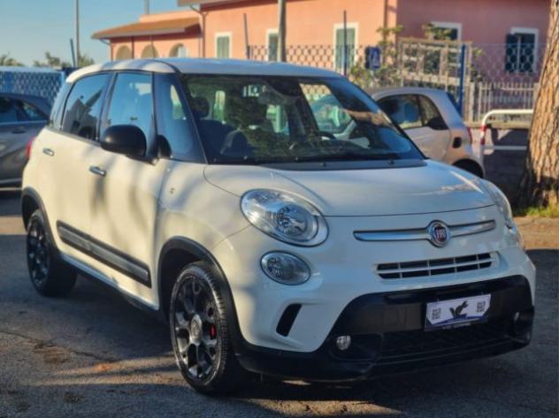 FIAT 500L 1.4 95 CV Trekking *DISTRIBUZIONE NUOVA* rif. 23996244 - Foto 3