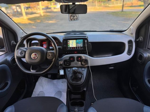 FIAT Panda 1.0 FireFly Hybrid City Cross+ GPL - Foto 10