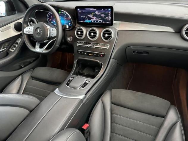 MERCEDES-BENZ GLC 300 de 4Matic Plug-in hybrid Coupé Premium Amg rif. 21935627 - Foto 10