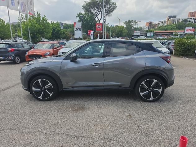 Nissan Juke 1.6 HEV N-Design Auto - Foto 5