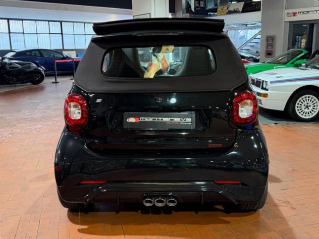 SMART Brabus 125R cabrio Serie Limitata-Full- 1 di 125 rif. 23810194 - Foto 5