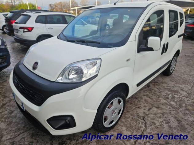 FIAT Qubo 1.4 8V 77 CV Lounge Natural Power rif. 23940462 - Foto 2