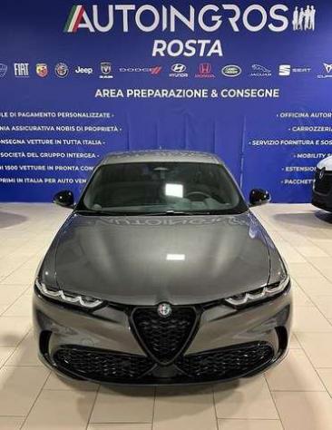 Alfa Romeo Tonale 1.3 phev Veloce Q4 280cv AT6 KMO FULL OPTIONAL - Foto 5