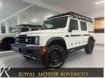 INEOS Grenadier 3.0 Turbo Benzina 286cv 2 posti N1 VERRICELLO!! rif. 21435938