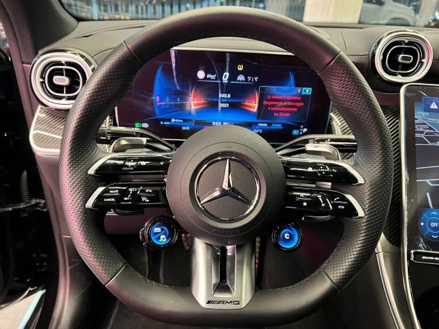 Mercedes-Benz GLC COUPE' 43 AMG 4MATIC TETTO ITA + IVA - Foto 5