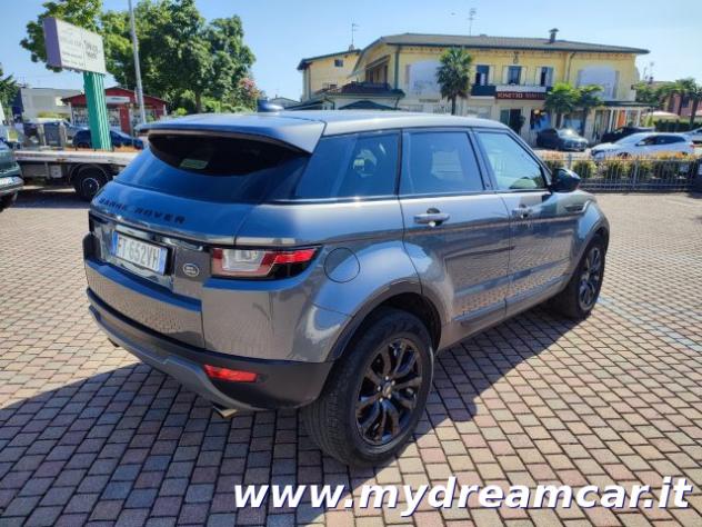 LAND ROVER Range Rover Evoque 2.0 TD4 150 CV 5p. SE Dynamic rif. 23321727 - Foto 6