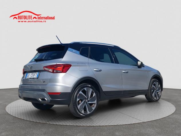 Seat Arona 1.0 ecotsi FR 110cv dsg - Foto 6