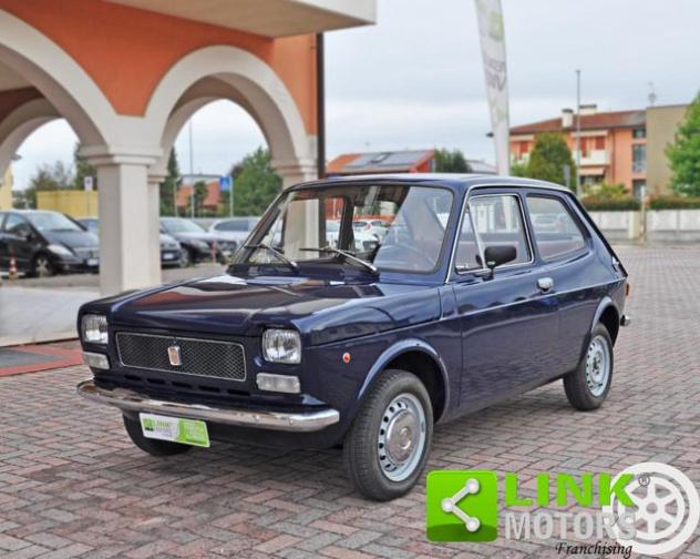 FIAT 127 Prima Serie 2 porte - 1973 rif. 23685569