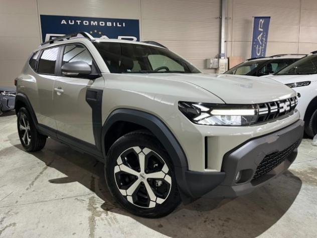 DACIA Duster Tce 130 CV MHEV Journey TELEC.P/CARPLAY/LED/RUOTIN rif. 24101595 - Foto 2