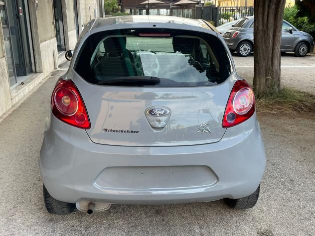 Ford Ka 1.2 8V 69 CV - Foto 6