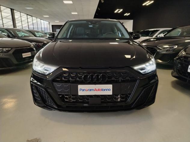AUDI A1 2ª serie A1 SPB 30 TFSI S tronic Identity Black - Foto 3