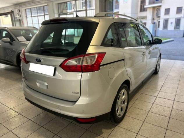 FORD C-Max 1.6 TDCi 115CV Titanium - 7 POSTI rif. 23699891 - Foto 6
