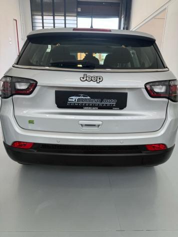 Jeep Compass 1.5 Turbo T4 130 CV MHEV 2WD Longitude - Foto 2