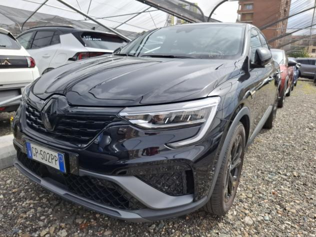 Renault Arkana 2021 1.6 E-Tech full hybrid E-Tech Engineered Fast Track 145cv - Foto 4