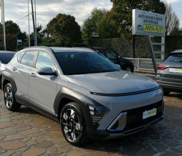 HYUNDAI Kona 1.6 HEV DCT XLine rif. 24133832 - Foto 7
