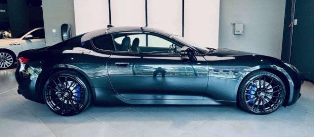 MASERATI GranTurismo Modena 3.0 V6 Nettuno awd auto Q4 rif. 24129372 - Foto 4