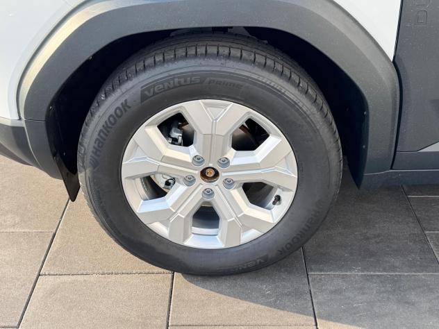 Dacia Duster Duster 1.2 Eco-G Expression 120cv - Foto 6