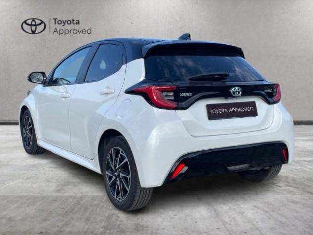 TOYOTA Yaris 1.5 Hybrid 5 porte Style rif. 23826060 - Foto 5
