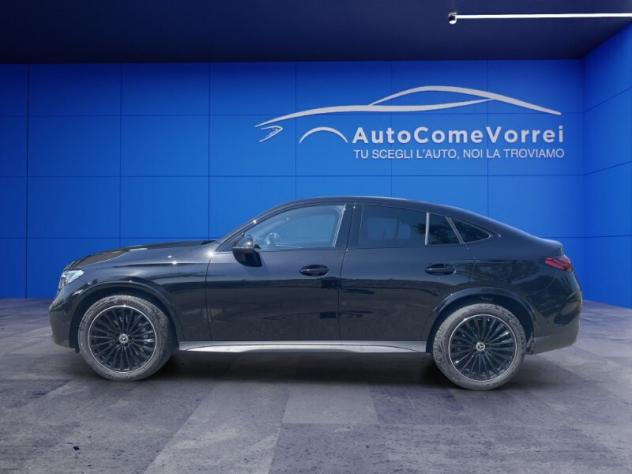 MERCEDES GLC Coupé (C254) GLC 200 4Matic Mild hybrid Coupé AMG Line Advanced