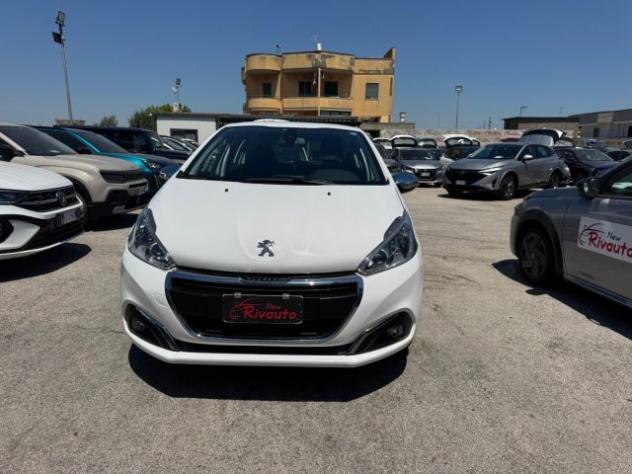 PEUGEOT 208 PureTech 82 5p. GPL Allure rif. 23838332