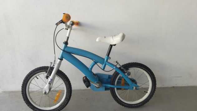 Bici per bambini 16" - Foto 5