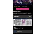 BIGLIETTI PARTERRE CONCERTO KORN MILANO 21 NOVEMBRE 2026