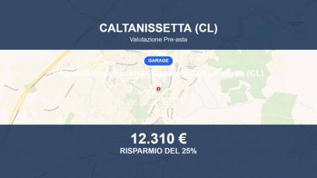 Immobile in asta di 24 m² in vendita a Caltanissetta