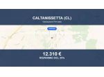 Immobile in asta di 24 m² in vendita a Caltanissetta