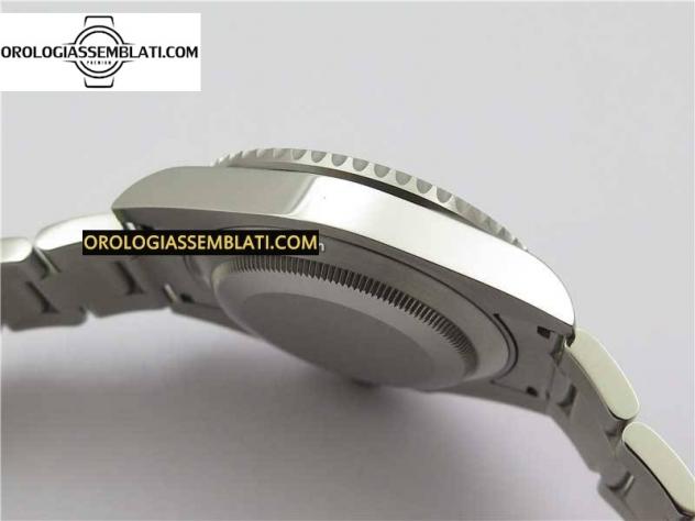 Rolex Replica SUBMARINER 114060 NO DATA 1:1 BEST EDITION CASSA E BRACCIALE INOX 904L 3130 - Foto 11