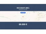 Immobile in asta di 975 m² in vendita a Recanati