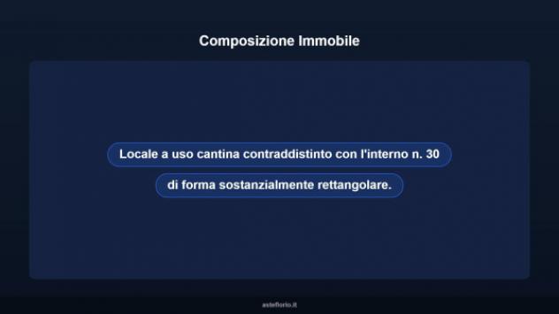 Immobile in asta di 7 m² in vendita a Roma - Foto 7