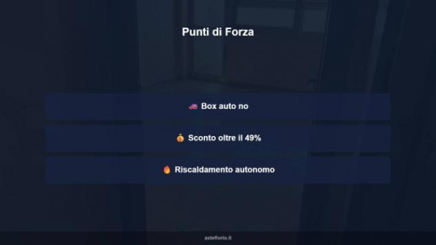 Immobile in asta di 78 m² in vendita a Latina - Foto 11