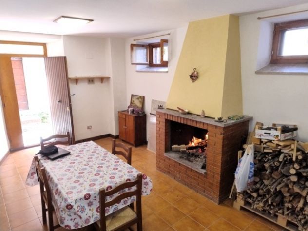 Abitazione nel Centro Storico di Preci con Giardino privato panoramico - Foto 2