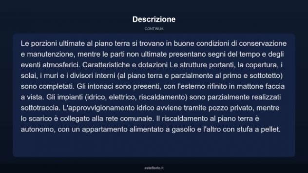 Immobile in asta di 1047 m² con più di 5 locali in vendita a Sassari - Foto 17