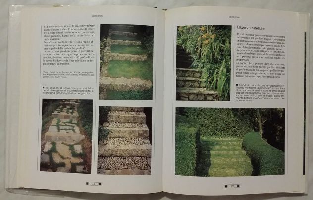 Piccoli giardini & terrazzi. Come progettarli e realizzarli di Flaminia P. Nuovo - Foto 3