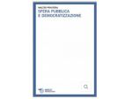 SFERA PUBBLICA E DEMOCRATIZZAZIONE