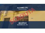 Immobile in asta di 50 m² con più di 5 locali in vendita a Alcamo