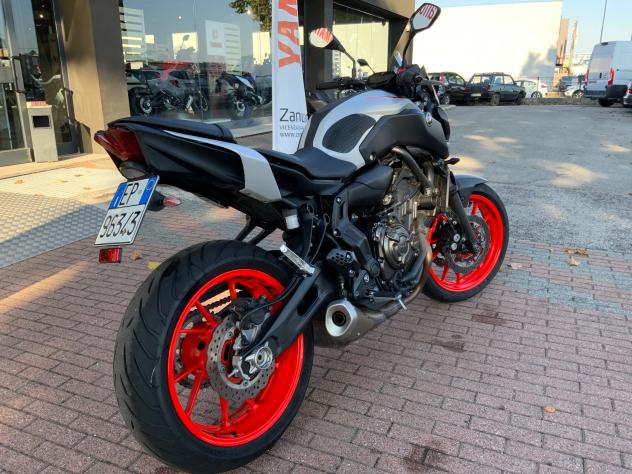 Yamaha MT-07 null - Foto 6