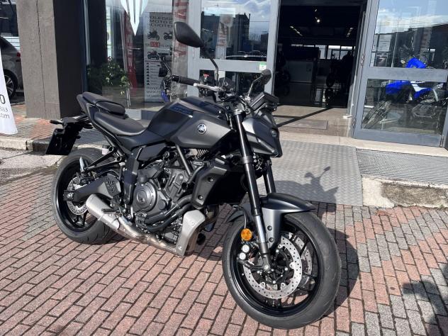 Yamaha MT-07 YMT 35kw Automatica pronta consegna - Foto 2