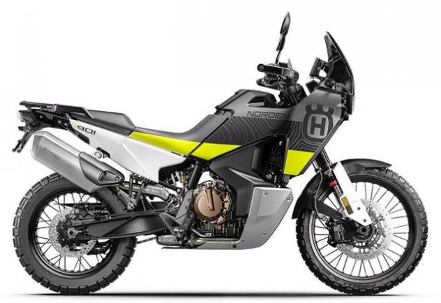 HUSQVARNA Norden 901 .