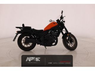 Honda CMX 500 Rebel null