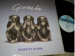 GENESIS - Keep It Dark (LP) 12" Maxi Single 45rpm - 1981 Charisma U.K