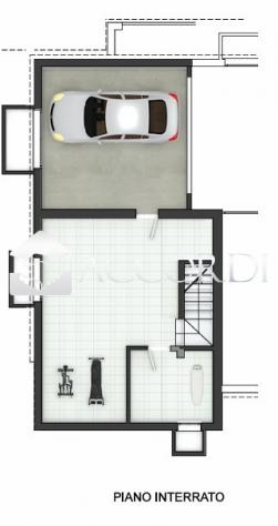 VILLA A SCHIERA di 8 vani e di 216 mq (SUSEGANA) rif. JS009 - Foto 7