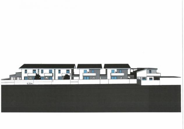 Villa di 114 m² con 3 locali e box auto doppio in vendita a Vedano Olona