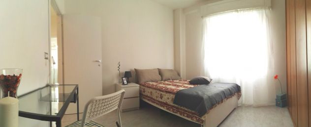 Stanza singola app con 2 bagni e giardino privato - Foto 15