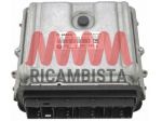 0281016667 BMW F01 730d centralina motore Bosch